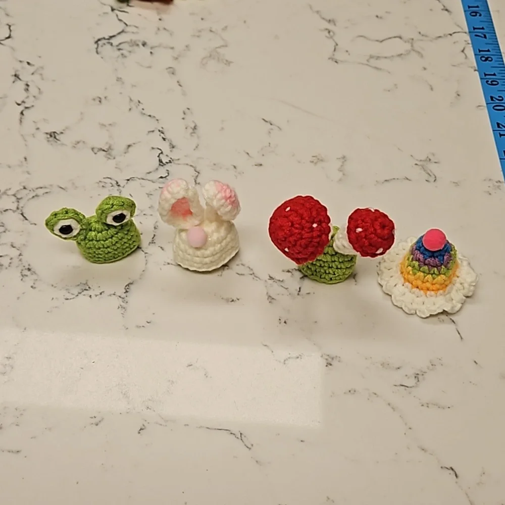 Hamster Mini Hats
